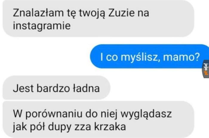Przykro wypada w porównaniu