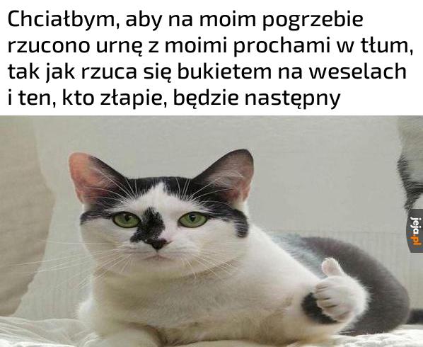 Pogrzeb idealny