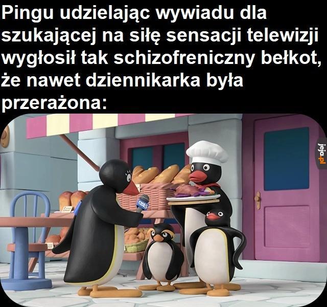 Pingu Posting