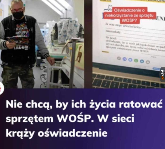 Ludzie naprawdę potrafią pokłócić się o wszystko