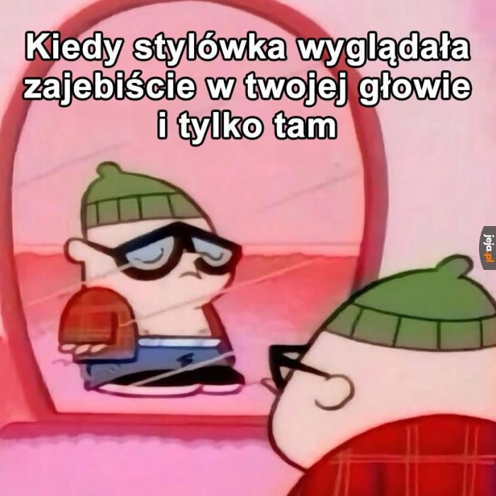 Miał być drip, a jest RIP