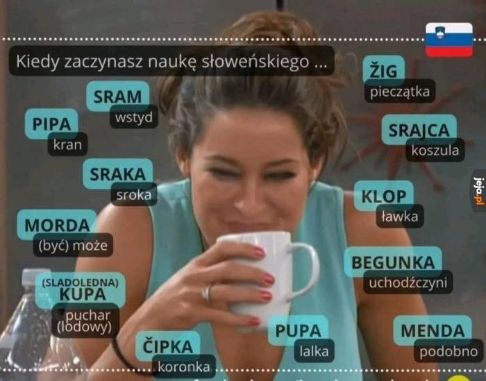Słoweński