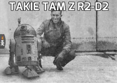 Takie tam z R2-D2