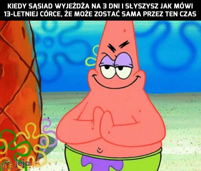 To będzie dobry tydzień...