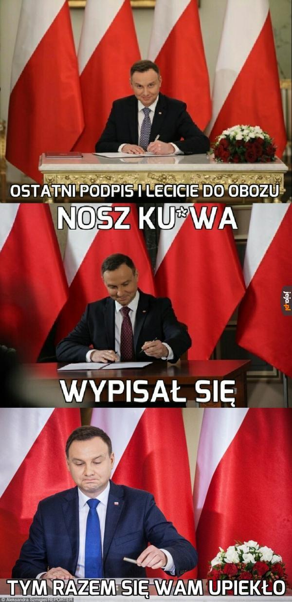 Niewiele brakowało