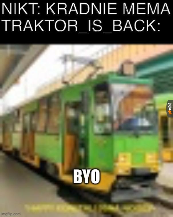Traktor
