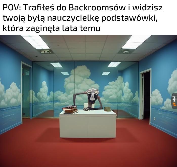 Co za spotkanie