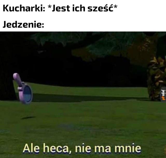 Coś jest nie tak