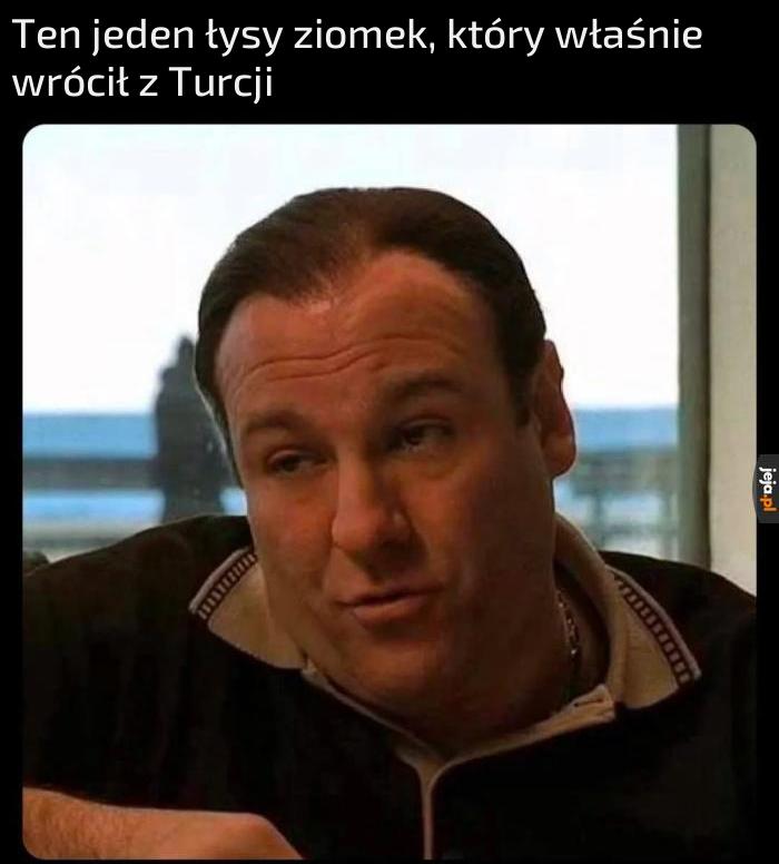 Nowa fryzura, dosłownie