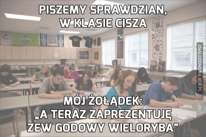 Za każdym razem