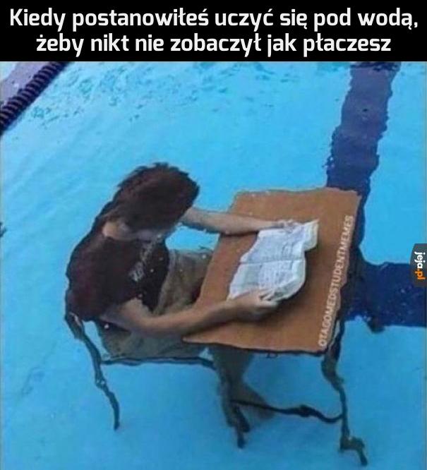 Mam już dosyć