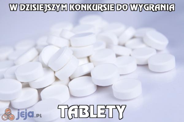 W dzisiejszym konkursie do wygrania