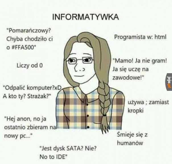 Prosta kobieta