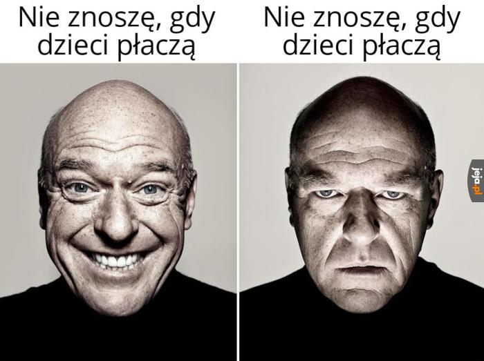 Dwa różne typy człowieka