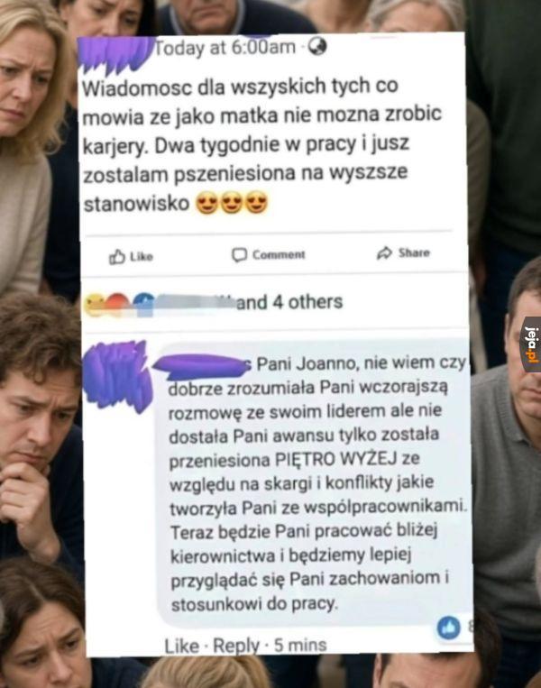 Sukces zawodowy