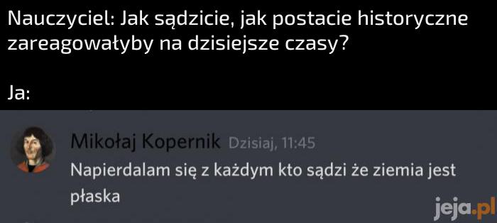 Jak na dzisiejsze czasy przystało