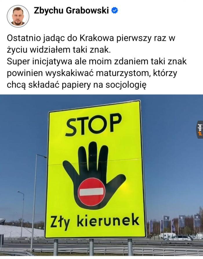 Zawróć póki możesz