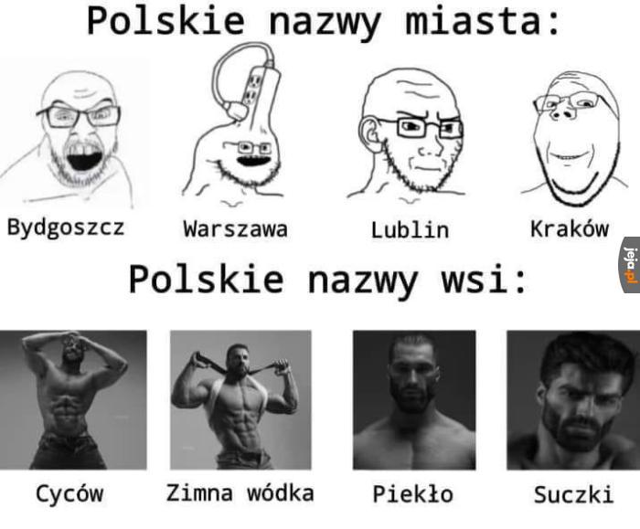 Polskie wsi