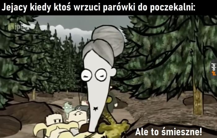 Komediowa platyna