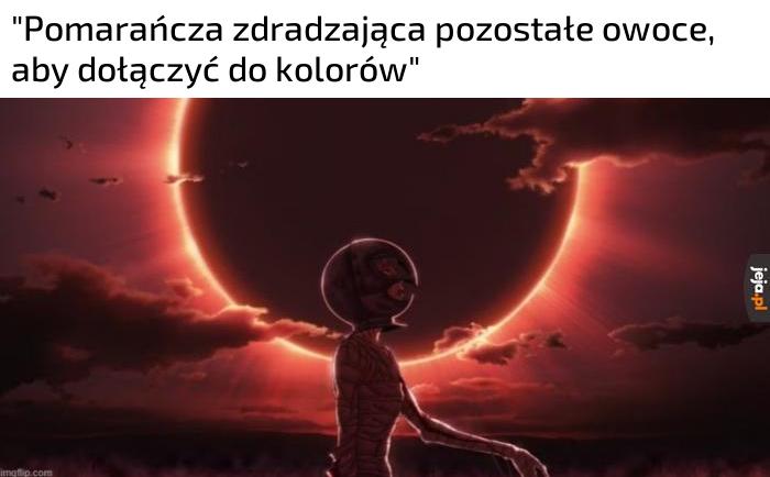 A więc zdrada!
