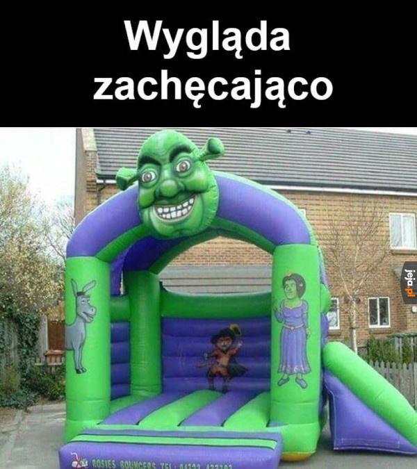 Już lecę się bawić