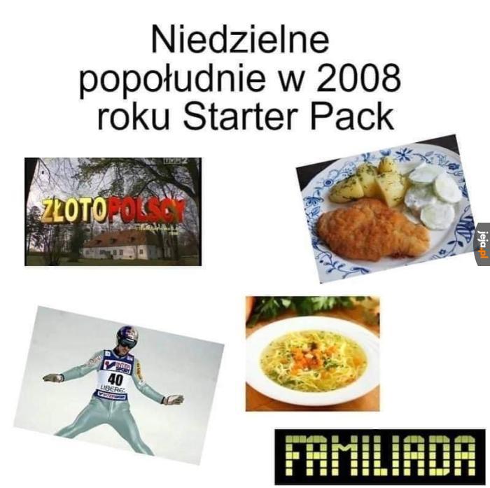 To było coś