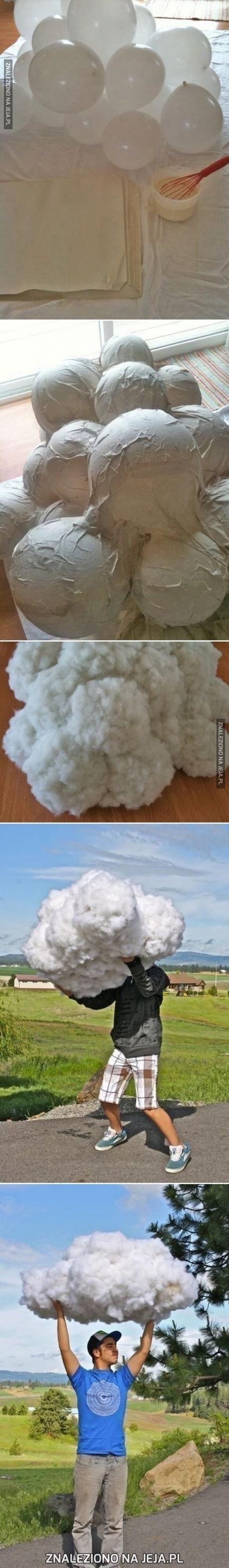 Chmura w warunkach domowych