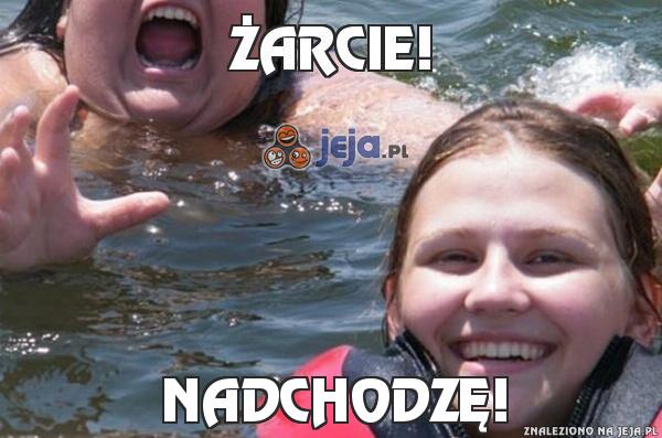 Żarcie!