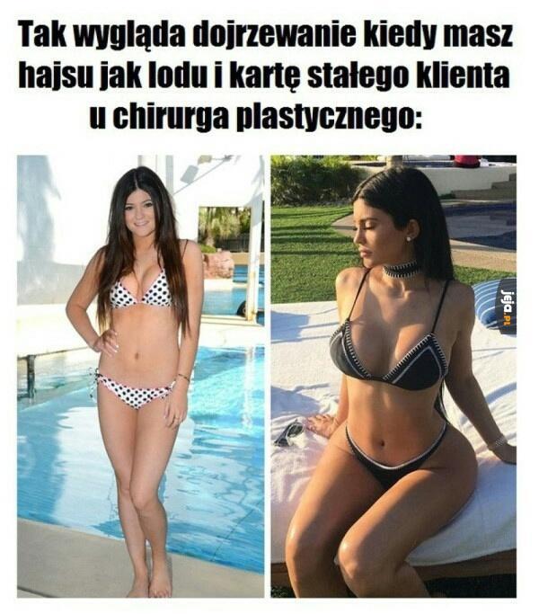 Dojrzewanie na bogato