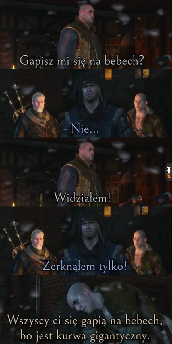 Czytałem tylko głagolice