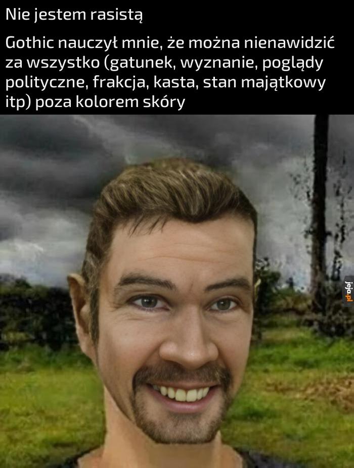 Liczy się wnętrze, zwłaszcza ekwipunku