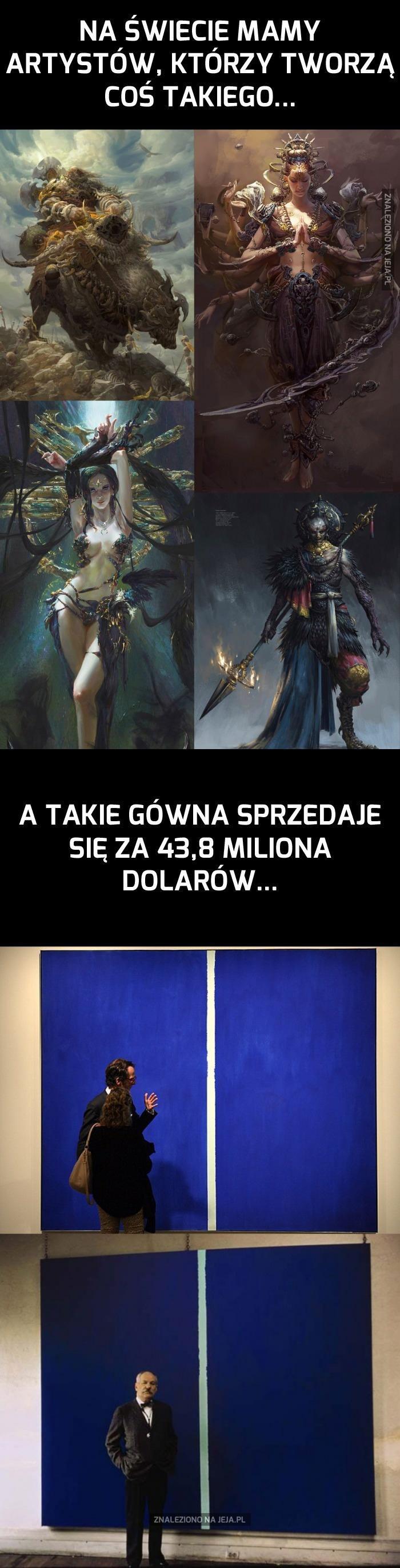 Naprawdę mnie to wkurza...