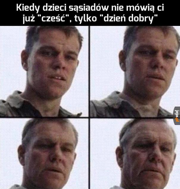To już?