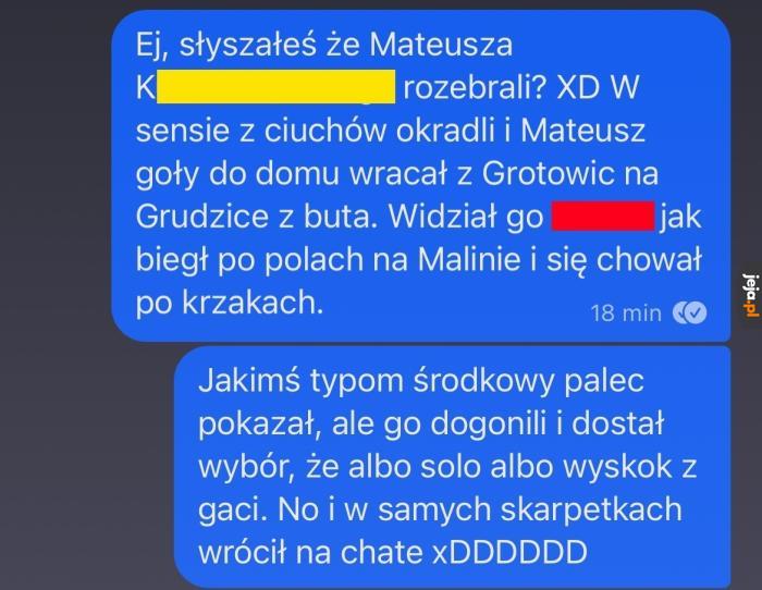 Mateusz