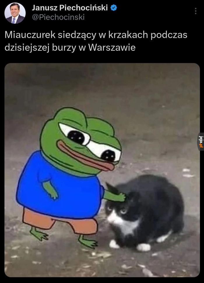 No kto by pomyślał