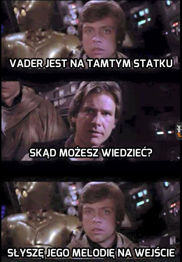 To oczywisty znak!