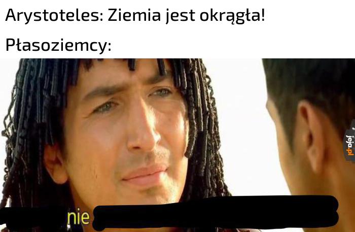 No i co ci dzisiejsi ludzie wymyślają...