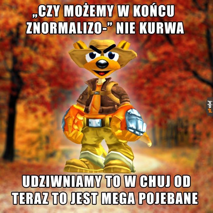 Nie ma tak dobrze