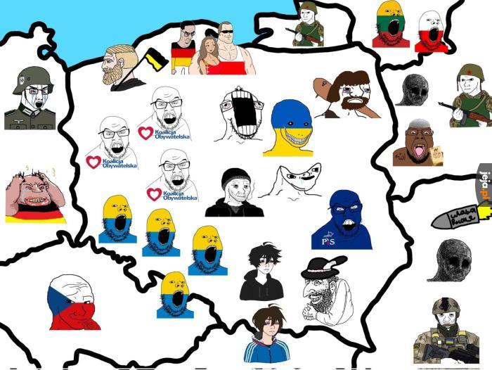 Polska w Pigułce