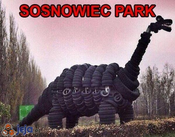 Sosnowiec Park