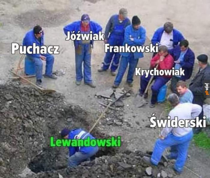 W ten sposób to my daleko nie zajdziemy