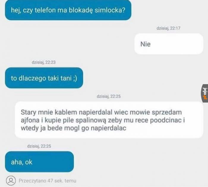 Tym bardziej kupię