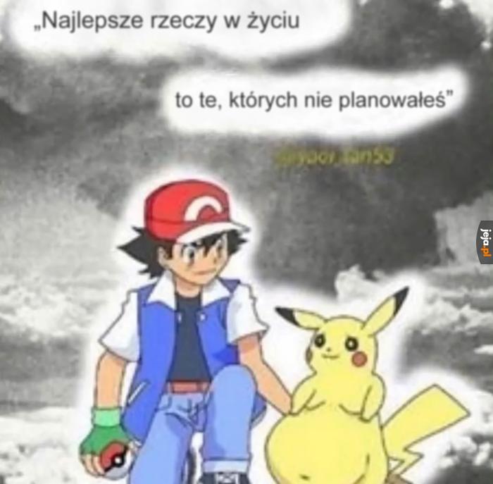 Zaraz wracam, muszę umyć oczy