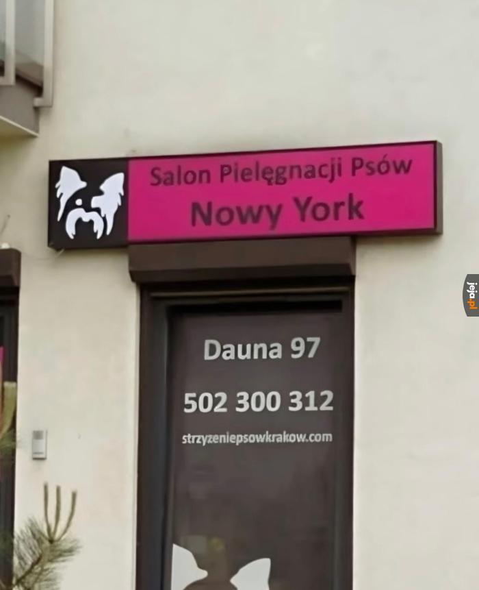Piękna nazwa