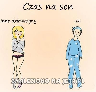 Czas na sen