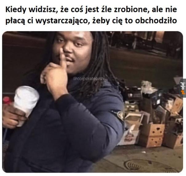 Nie zatrudniaj się tam, gdzie "wszyscy jesteśmy jak rodzina"