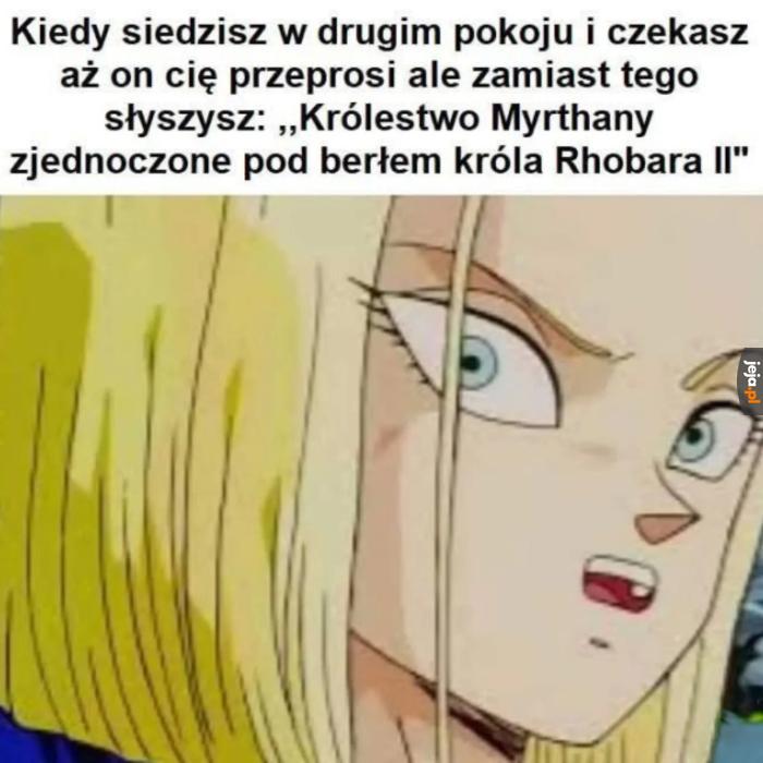 J-jak śmiesz...?