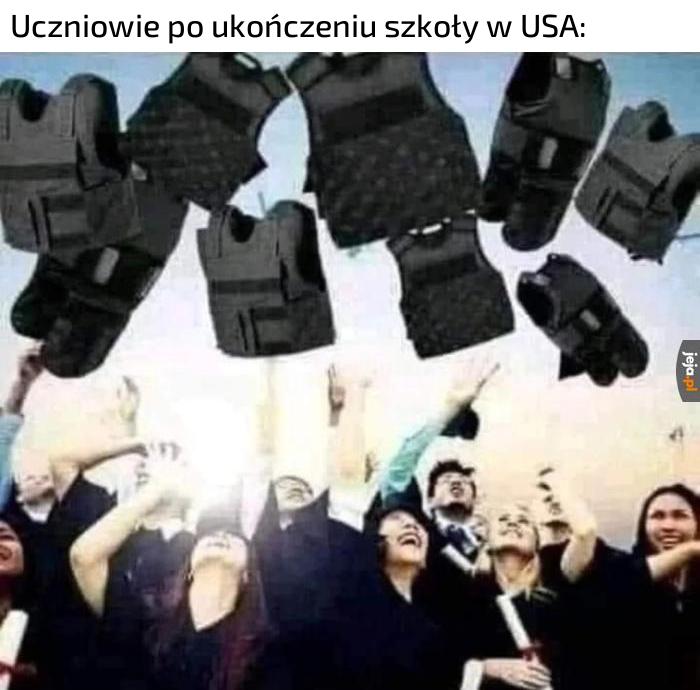 Co 15-ty uczeń dożyje tej chwili