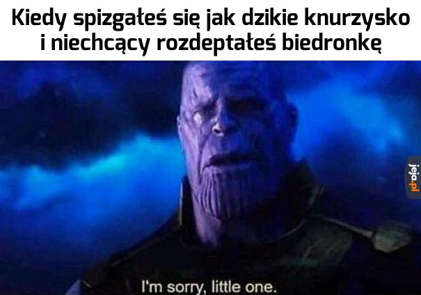Już nic nie będzie takie samo