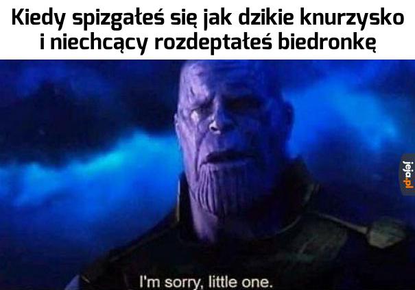 Już nic nie będzie takie samo